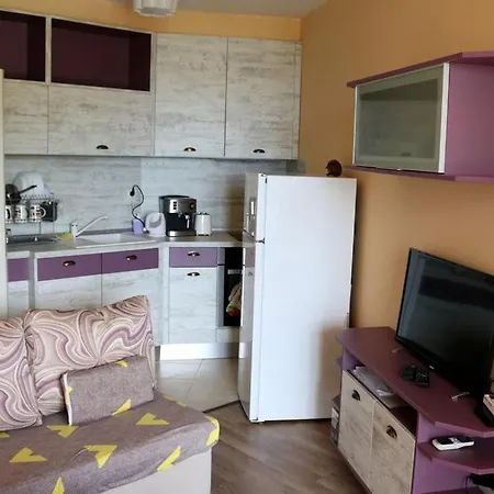комплекс Свети Йоан Созопол