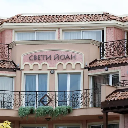 Комплекс Свети Йоан Созопол Apartment