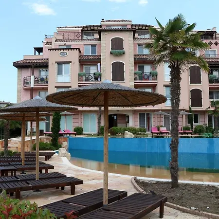 Комплекс Свети Йоан Созопол Sozopol